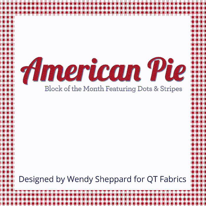 American Pie BOM Kit 57.5 x 74.5