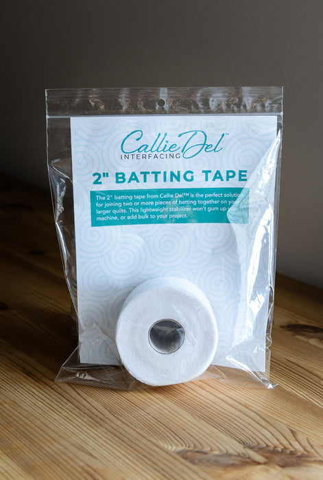 Callie Del 2" Batting Tape