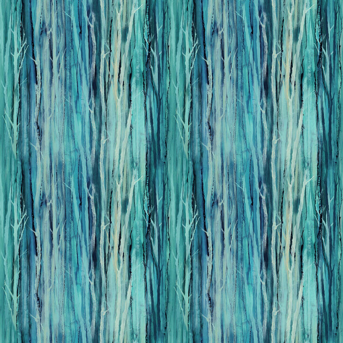 Cedarcrest Falls Twig Texture Teal