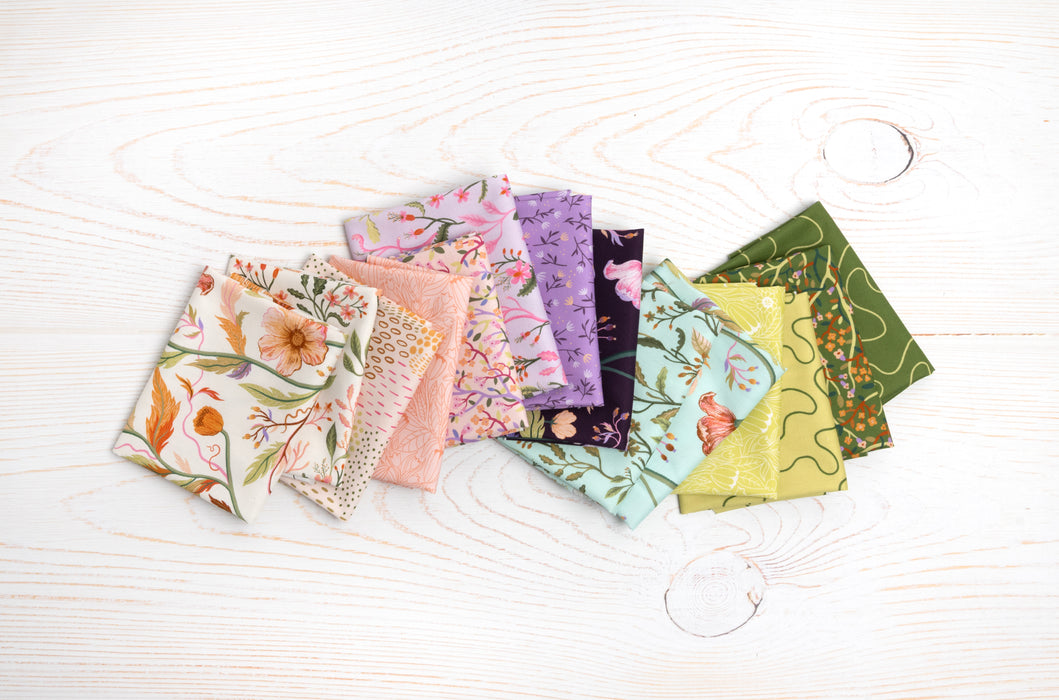 Floral Fondant Mini Charm