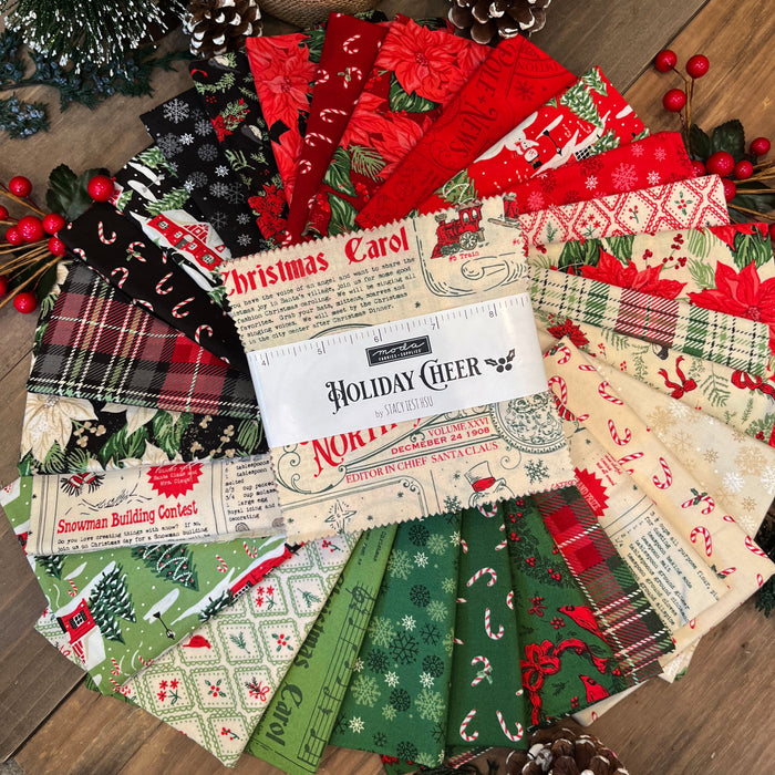 Holiday Cheer Charm Pack 20970PP