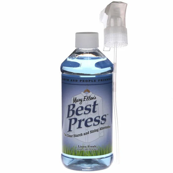 Best Press Linen Scent