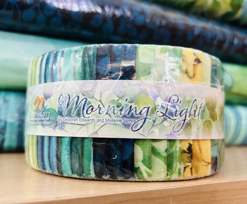 Morning Light Jelly Roll