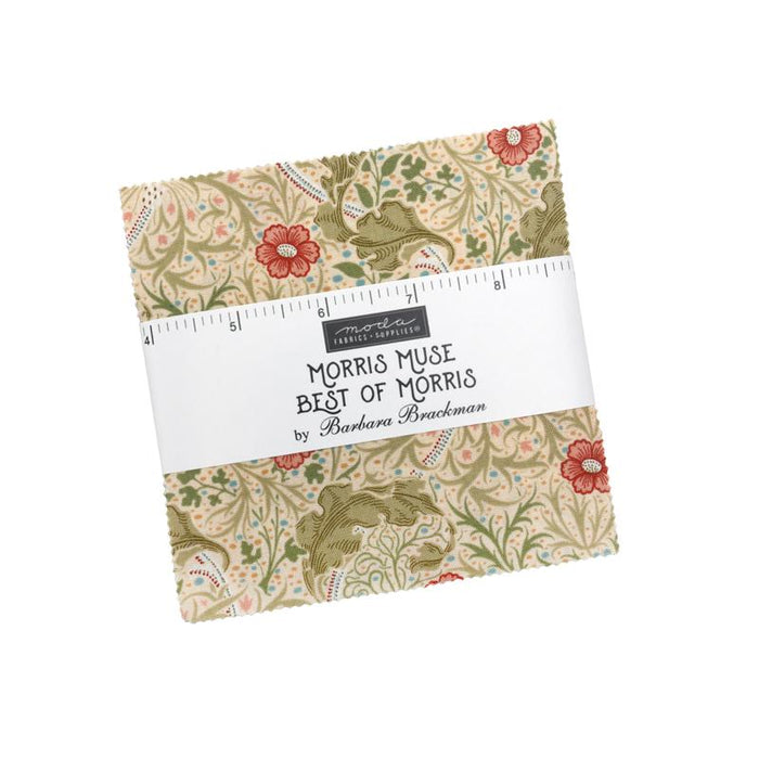 Morris Muse Charm Pack 13380PP
