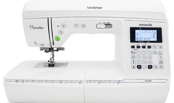 Pacesetter PS500 Sewing Machine