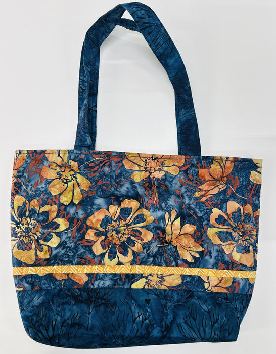 Tuscany Tote Shop Sample