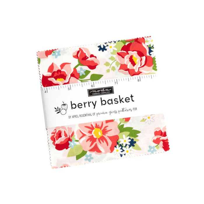 Berry Basket Charm Pack