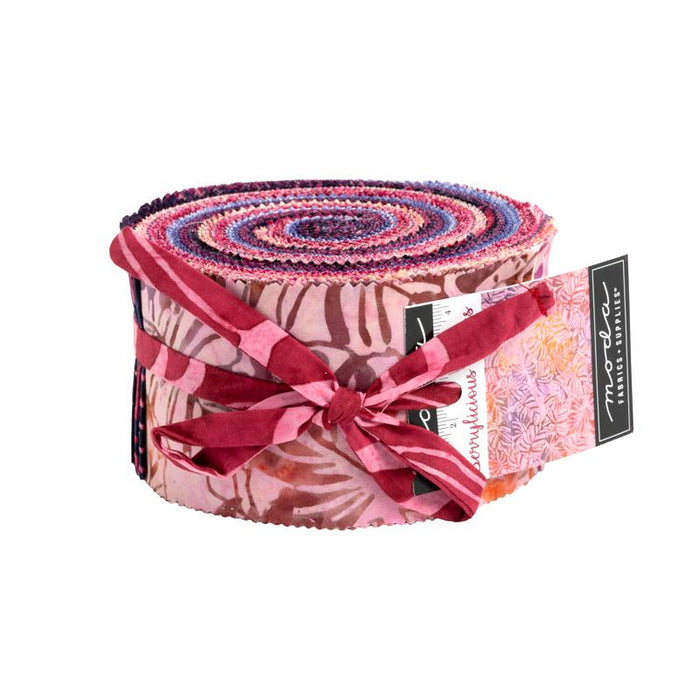 Berrylicious Batiks Jelly Roll