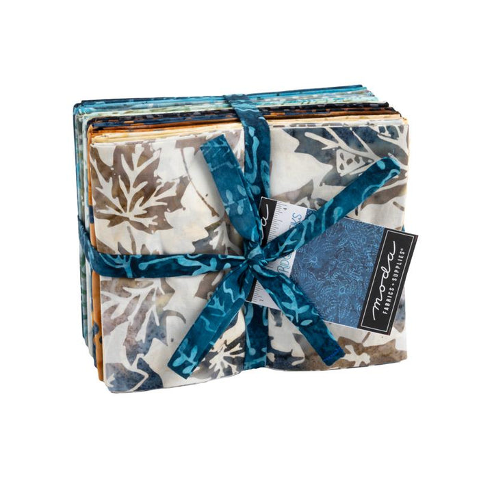 Blue Ridge Batik Bundle (20)