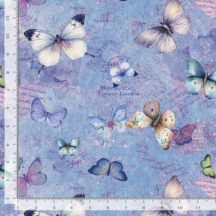Pretty Butterflies & Text