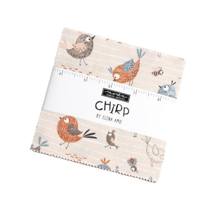 Chirp Charm Pack