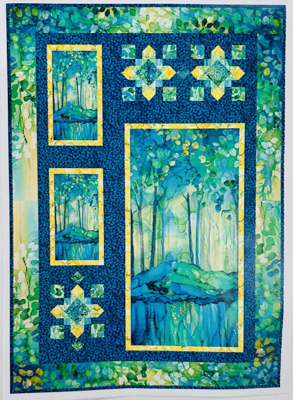 Edenvale Kit 50x70 — Iva's & Company Studio