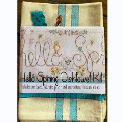 Bareroots Hello Spring Kit — Iva's & Company Studio