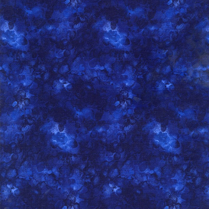 Indigo Watercolor Texture