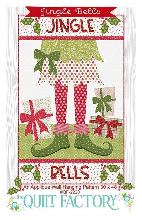 Jingle Bells Kit 30"x 48