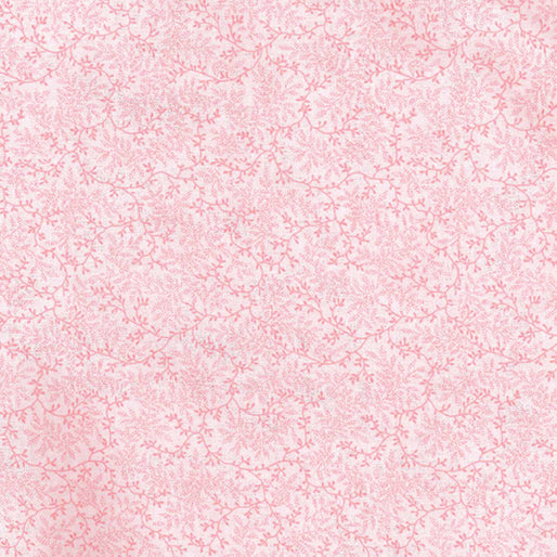 WIDE DELICATE VINES PINK