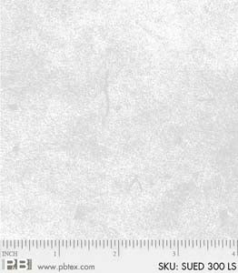 Suede Lt. Gray