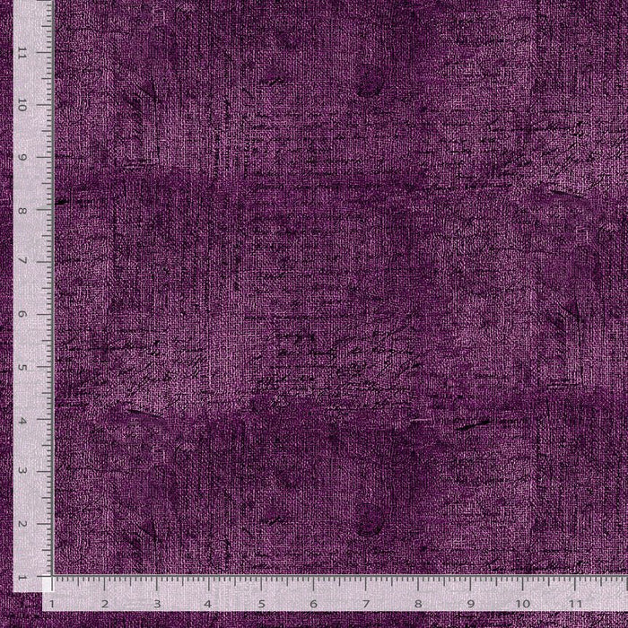 Plum Woven Texture