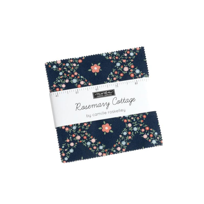 Rosemarry Cottage Charm Pack