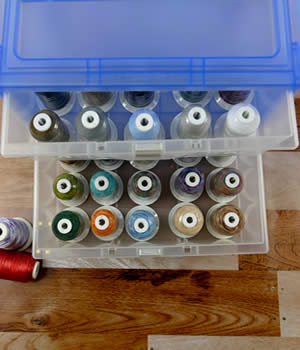 Thread Box — Iva's & Company Studio