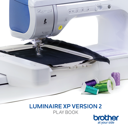 Luminaire XP Version 2 Playbook