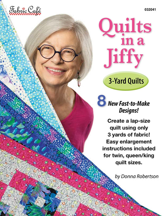 Quilts in a Jiffy 3-Yard