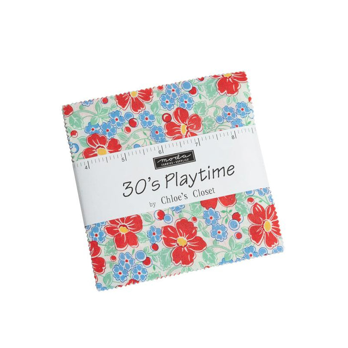 30s Playtime Charm Pack