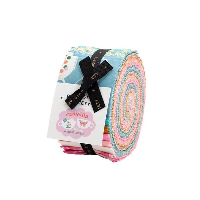 Camellia Jelly Roll