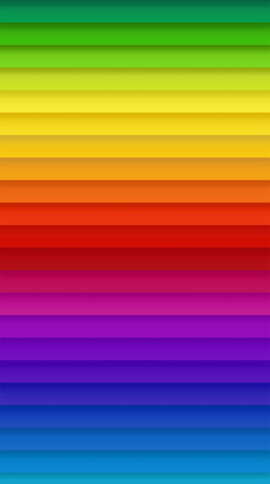Color Play Colorwaves Stripe