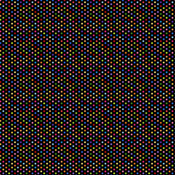 Color Play Small Multi Dot
