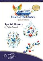 SPANISH FLOWERS