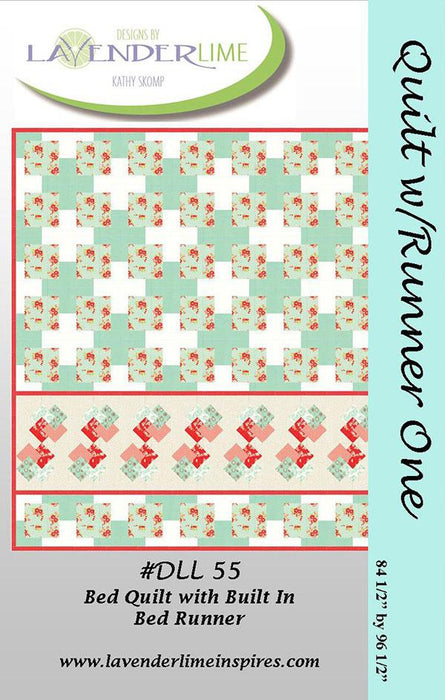 Quilt W/Runner One