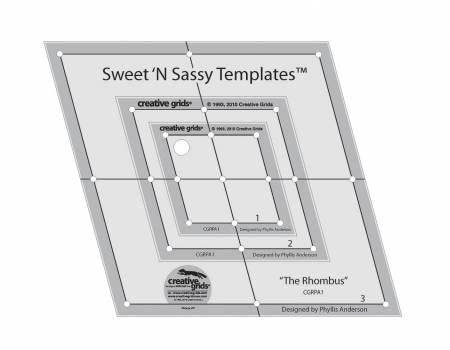 Creative Grids Sweet N Sassy