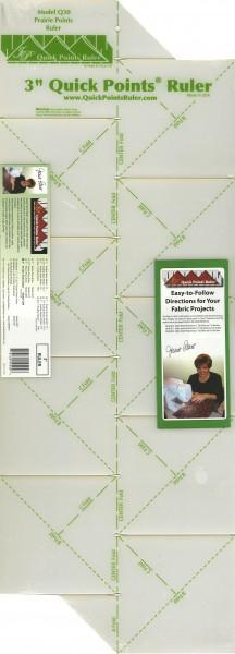 Quick Point Pattern Quick Points Prairie Point — Iva's & Company Studio