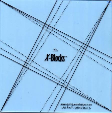 X Block Tool 7-1/2in