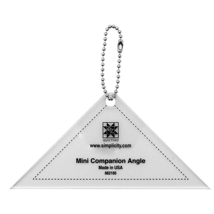 Mini Companion Angle Template