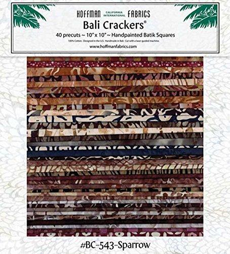 SPARROW BALI CRACKERS by