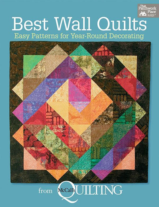 Best Wall Quilts From McCalls