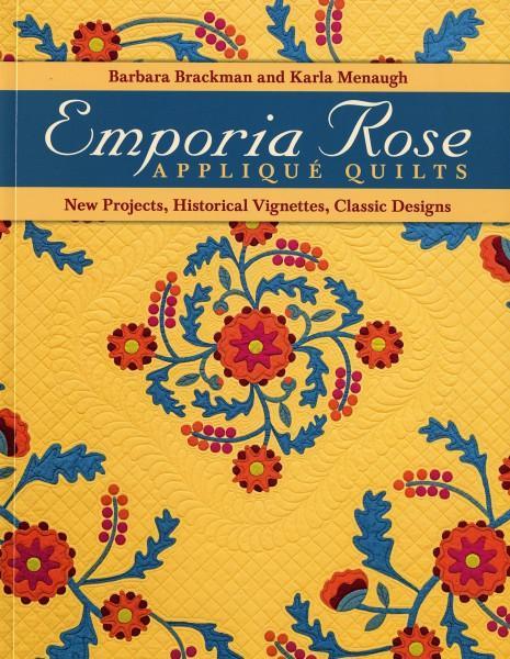 Emporia Rose Applique Quilts