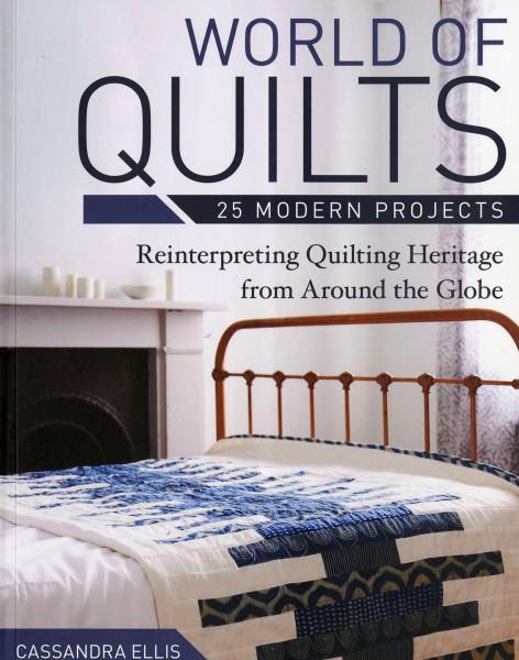 World Of Quilts - 25 Modern