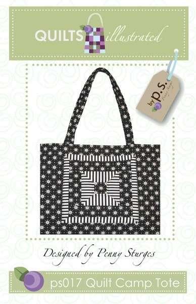 Quilt Camp Tote