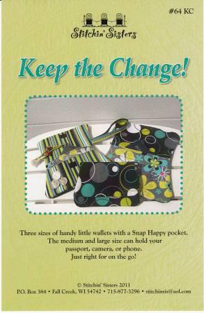 Keep the Change - A Snap