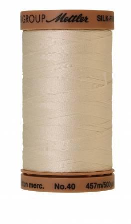 Silk-Finish 40wt Solid Cotton
