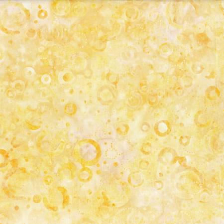 Cream/Gold Floating Circles