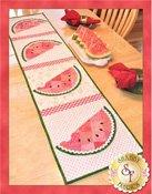Patchwork Watermelon Table