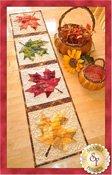 Patchwork Maple Leaf Table