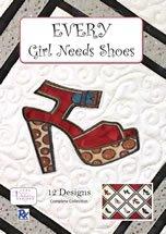 EVERY GIRL NEEDS SHOES