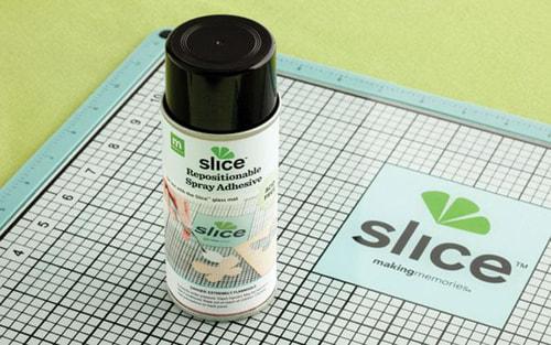 Slice Spray Adhesive 4oz — Iva's & Company Studio