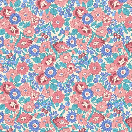 Wildflowers-Pink/Blue