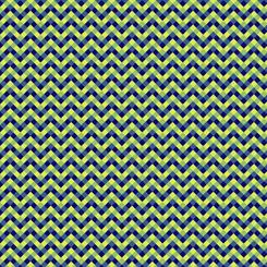 Slow Poke CHEVRON NAVY/LIME